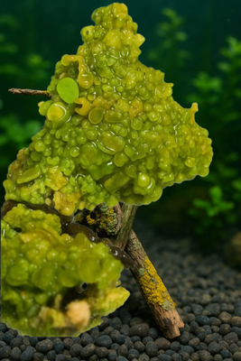 Natural Moss & Willow Decor – Loved by Fish, Shrimp & Reptiles - Image 11