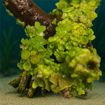 Natural Moss & Willow Decor – Loved by Fish, Shrimp & Reptiles - Image 10